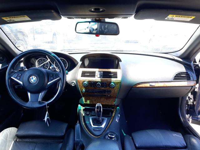 2019 BMW 650 I WBAEB535X9CX64192
