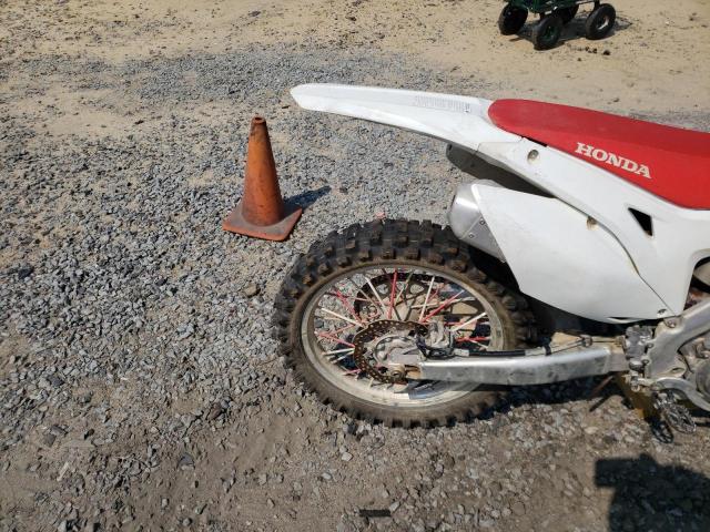 2016 HONDA CRF450 R JH2PE0539GK502031