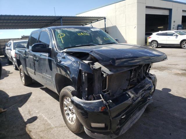 2011 Chevrolet Silverado 1500 LTZ