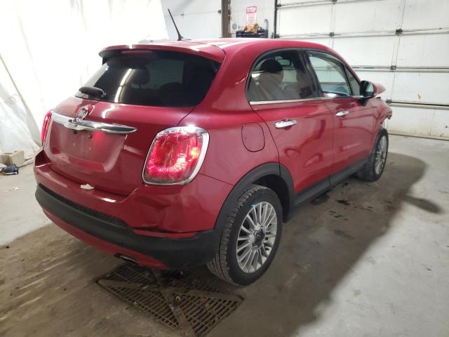 2017 FIAT 500X LOUNG ZFBCFXDBXHP602491