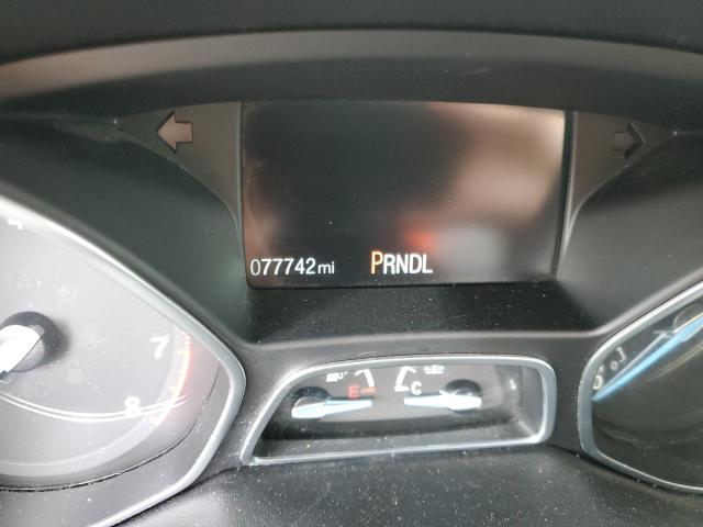 1FADP3E26GL387970 Ford FOCUS S