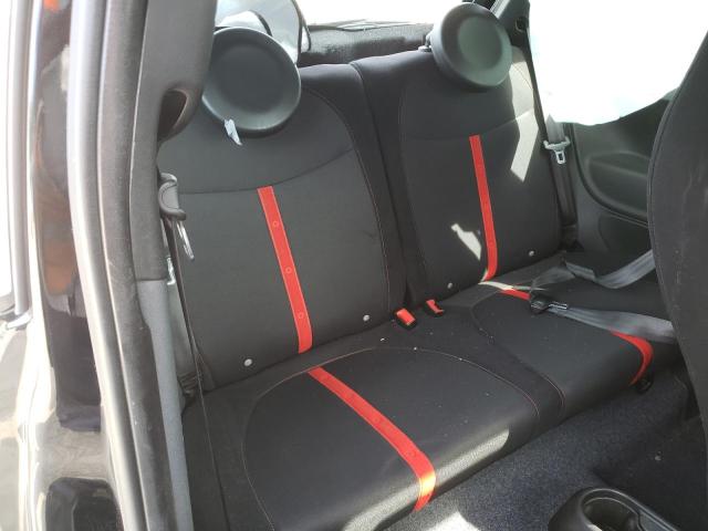 2015 FIAT 500 ABARTH 3C3CFFFHXFT638896