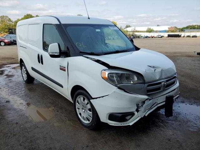Salvage cars for sale from Copart Columbia Station, OH: 2016 Dodge RAM Promaster