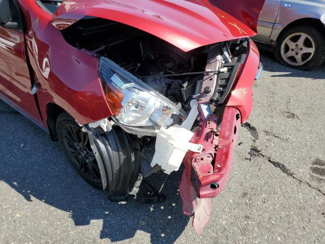 2019 MITSUBISHI MIRAGE LE ML32A5HJ8KH012839