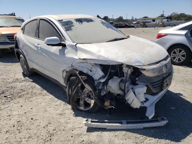 Salvage cars for sale from Copart Antelope, CA: 2019 Honda HR-V LX