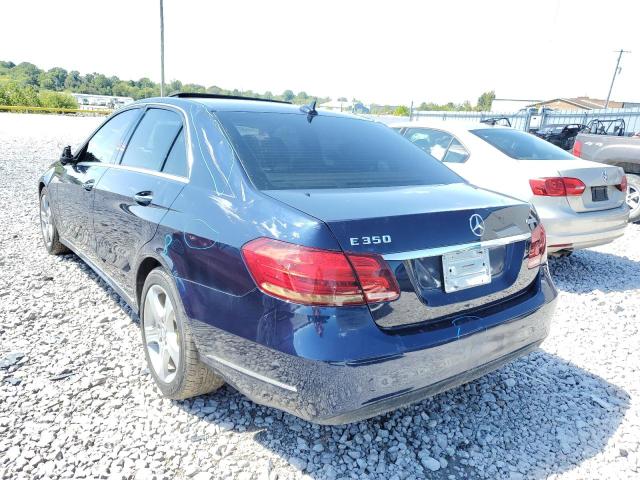 WDDHF8JB4EA905705 Mercedes-Benz E 350 4matic