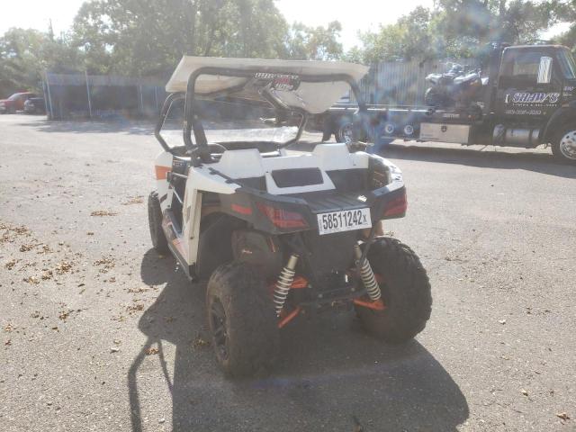2015 ARCTIC CAT WILDCAT TR 4UF15MPV1FT301679
