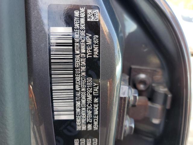 2021 FIAT 500X SPORT ZFBNF3C16MP921830