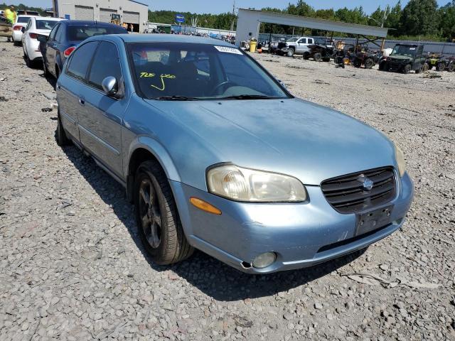 2000 Nissan Maxima GLE