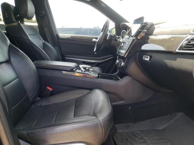 2017 MERCEDES-BENZ GLS 550 4M 4JGDF7DE0HA777262
