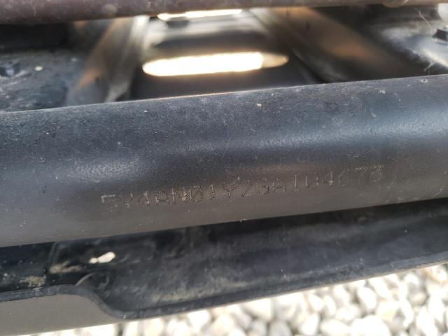 2016 YAMAHA YXZ1000 SE 5Y4AN01Y2GA104673