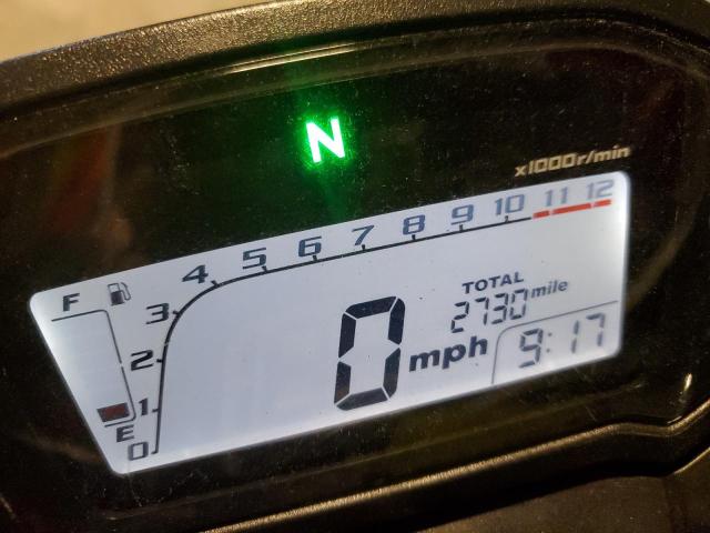 2017 HONDA CB300 F MLHNC521XH5300236