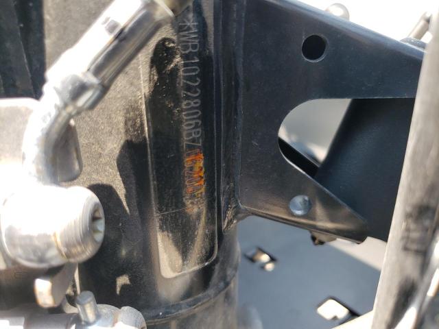 2011 BMW F650 GS WB1022806BZ062007