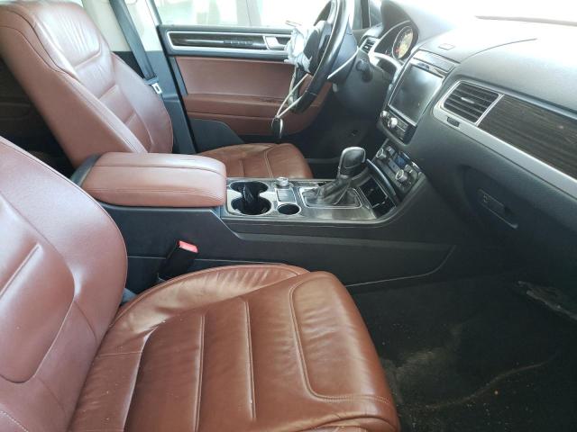2015 VOLKSWAGEN TOUAREG V6 - WVGEP9BP5FD002565