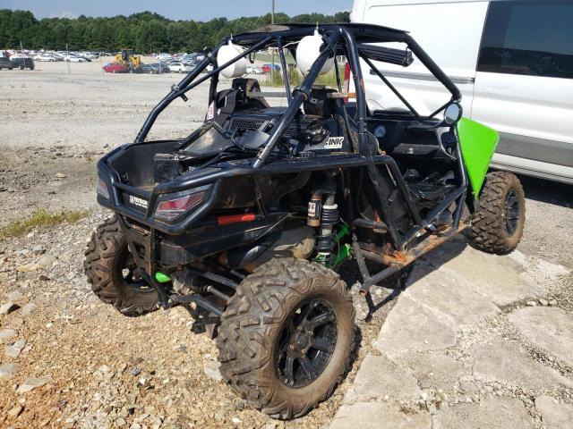 2018 ARCTIC CAT WILDCAT 4UF18MPV0JT250708