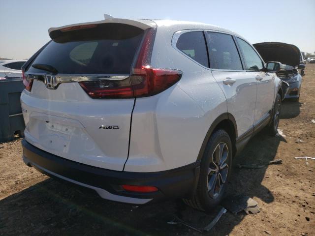 2022 HONDA CRV 7FARW2H89NE031563