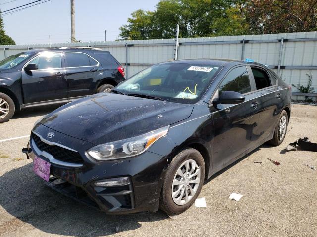 3KPF24AD6LE236046 KIA FORTE FE