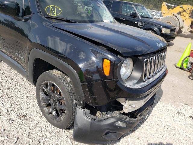ZACCJBBB3HPF34264 Jeep Renegade Latitude