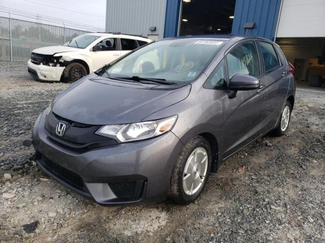 2015 HONDA FIT LX - 3HGGK5H59FM104466