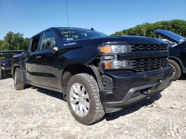 2020 Chevrolet Silverado 5.3l , Vin: 1gcuybef4lz231289