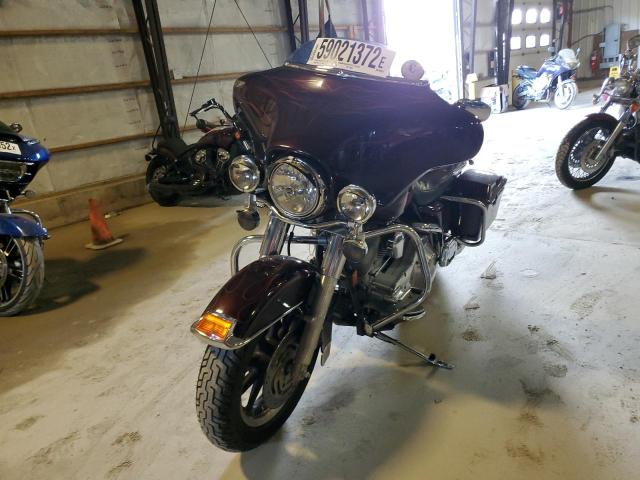 2005 HARLEY-DAVIDSON FLHTI 1HD1FVW105Y650535