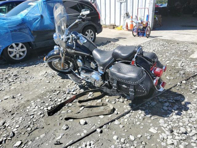 2003 HARLEY-DAVIDSON FLSTCI 1HD1BWB143Y107855