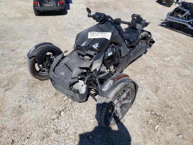 2022 CAN-AM RYKER SPOR 3JB2JEG23NJ000495