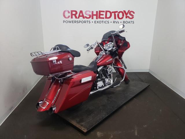 2008 HARLEY-DAVIDSON FLTR 1HD1FS41X8Y685881