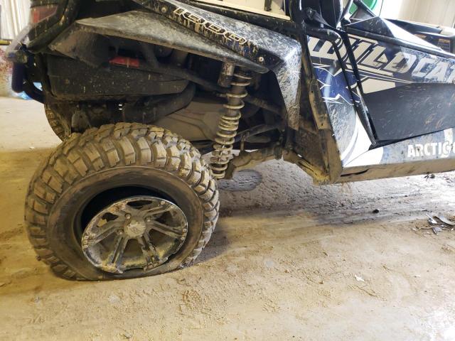 2014 ARCTIC CAT WILDCAT 4UF14MPV0ET305224