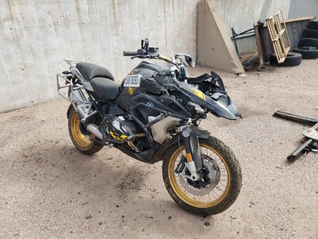 Salvage cars for sale from Copart Colorado Springs, CO: 2022 BMW R 1250 GS