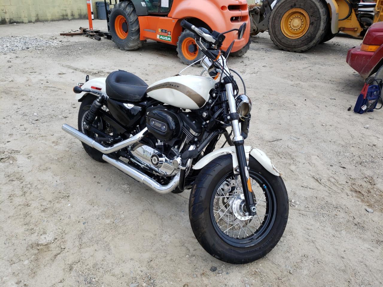 1HD1CT316JC424900 HARLEY-DAVIDSON XL1200 C 2018