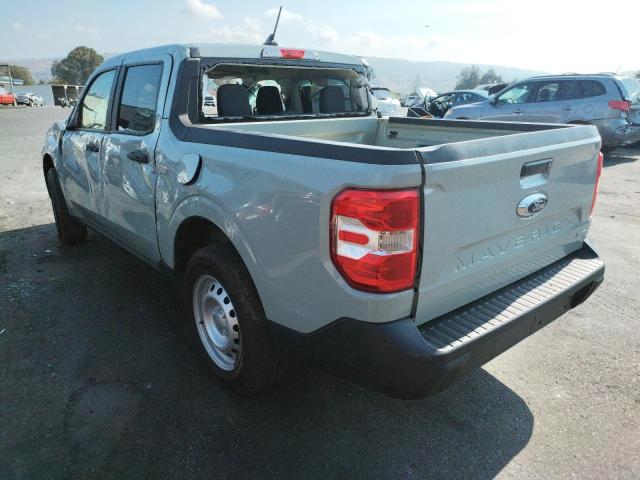 2022 FORD MAVERICK X 3FTTW8F92NRA01254