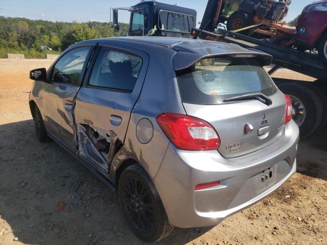 2019 MITSUBISHI MIRAGE LE ML32A5HJ5KH007579