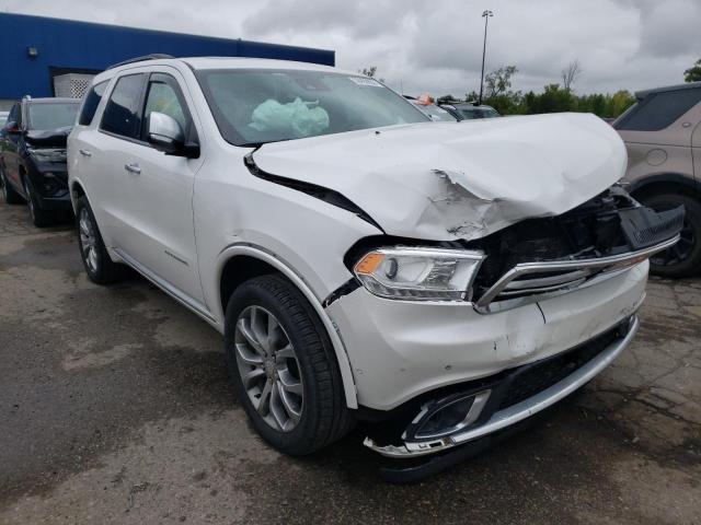 2018 DODGE DURANGO CI - 1C4SDJET2JC161004