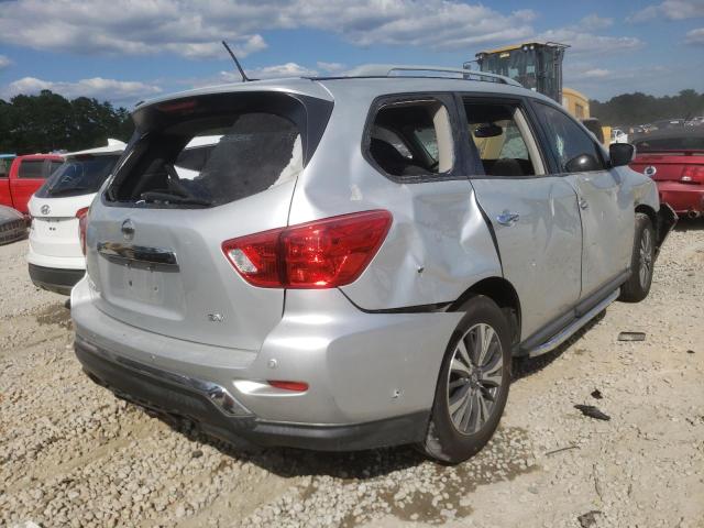 2018 NISSAN PATHFINDER 5N1DR2MNXJC625655