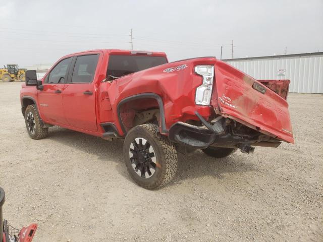 2020 CHEVROLET 2500 1GC4YME76LF165592