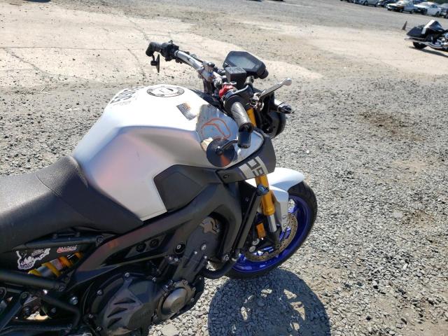 2015 YAMAHA FZ09 JYARN33E5FA007235