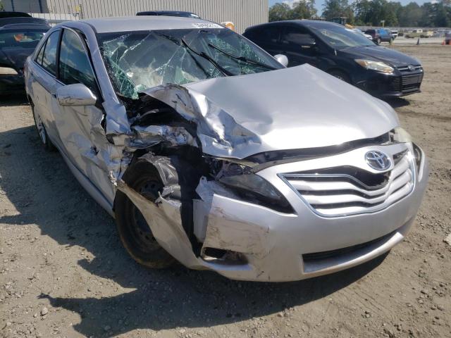 VIN: 4T1BF3EK9AU023477 Auction: COPART Lot: 71834453 Location: SC - SPARTANBURG 4T1BF3EK9AU023477 TOYOTA CAMRY 2010 SILVER Photo 1