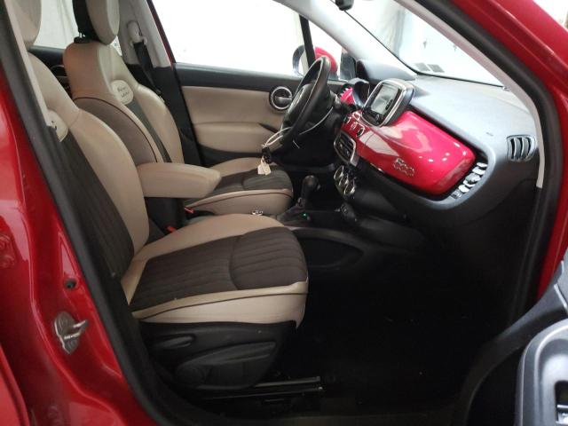 2017 FIAT 500X LOUNG ZFBCFXDBXHP602491