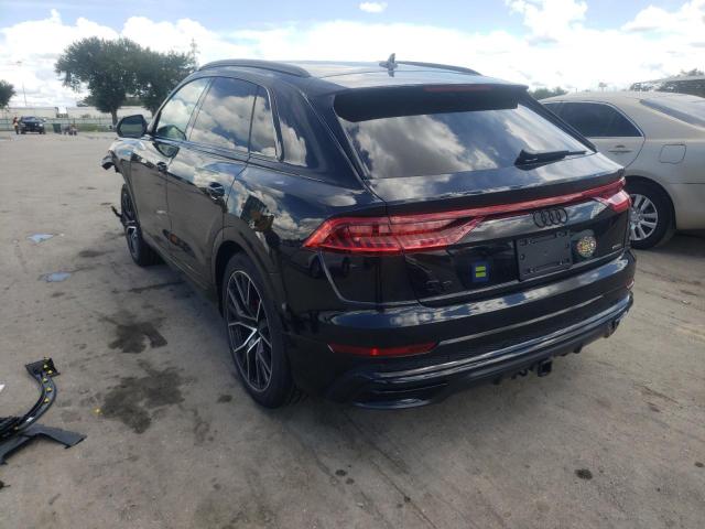 2022 AUDI Q8 PRESTIG WA1FVBF13ND027243