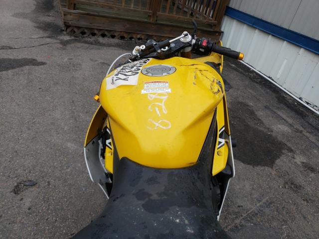 2006 YAMAHA YZFR6 L JYARJ12E06A009122