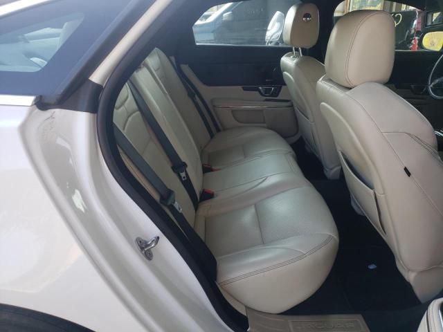 2015 JAGUAR XJ SAJWA1CZ2F8V88745