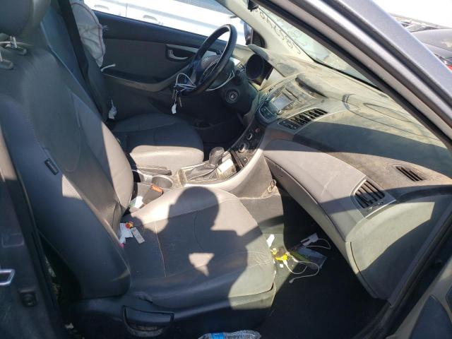 2015 HYUNDAI ELANTRA SE - KMHDH4AE9FU328445