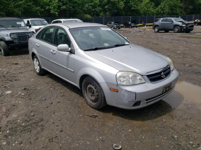 2007 Suzuki Forenza Base