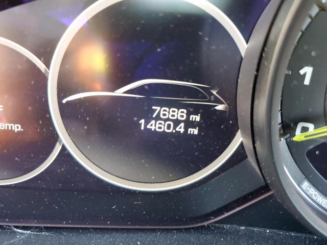 2020 PORSCHE CAYENNE E- WP1AE2AY0LDA22629