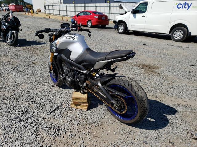 2015 YAMAHA FZ09 JYARN33E5FA007235