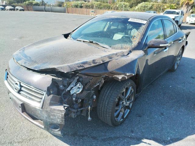 1N4AA5AP6EC464464 Nissan MAXIMA S