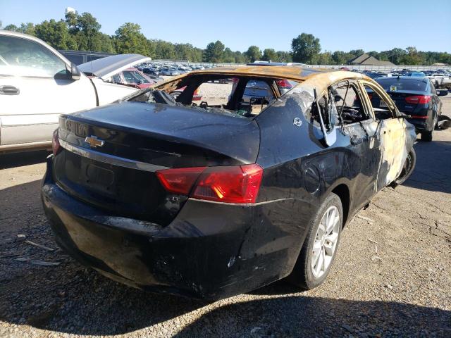 2016 CHEVROLET IMPALA LT - 2G1115S34G9150336