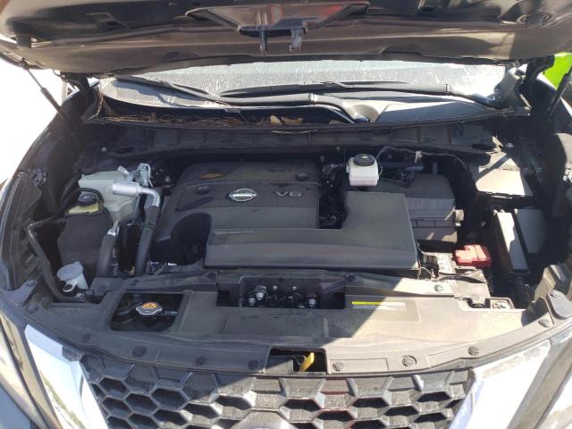 2021 NISSAN MURANO SL 5N1AZ2CJ0MC136316