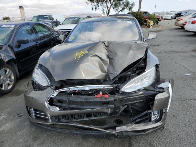 2015 TESLA MODEL S 70 5YJSA1S25FF083123